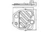 SCT Germany SG 1067 Hydraulic Filter, automatic transmission